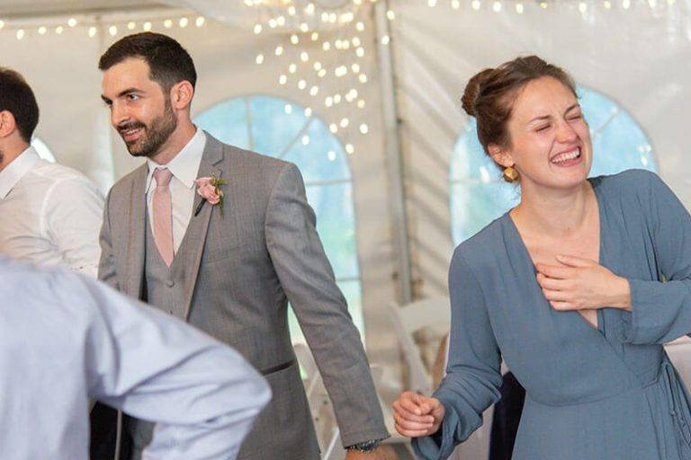 Mother/Son Dance