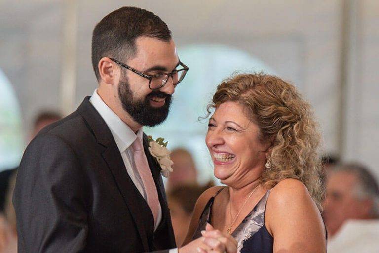 Mother/Son Dance