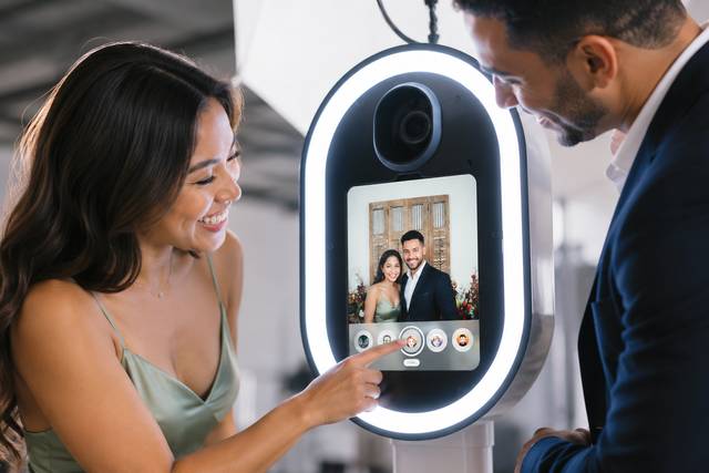 Instant Digital Sharing
