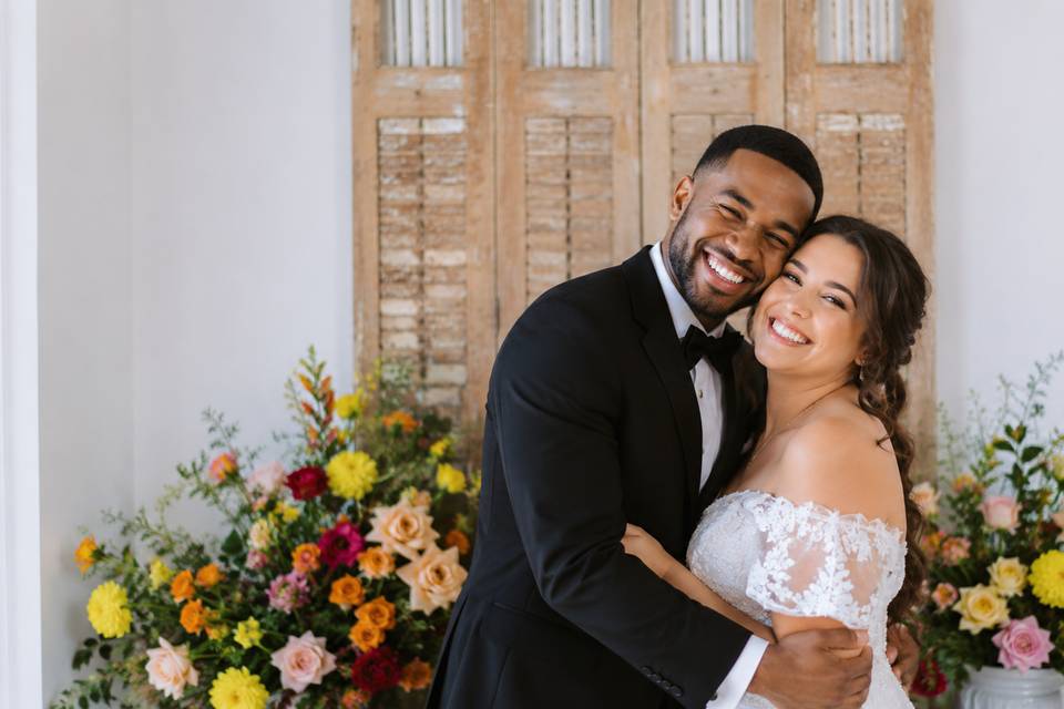 Timeless Wedding Portraits