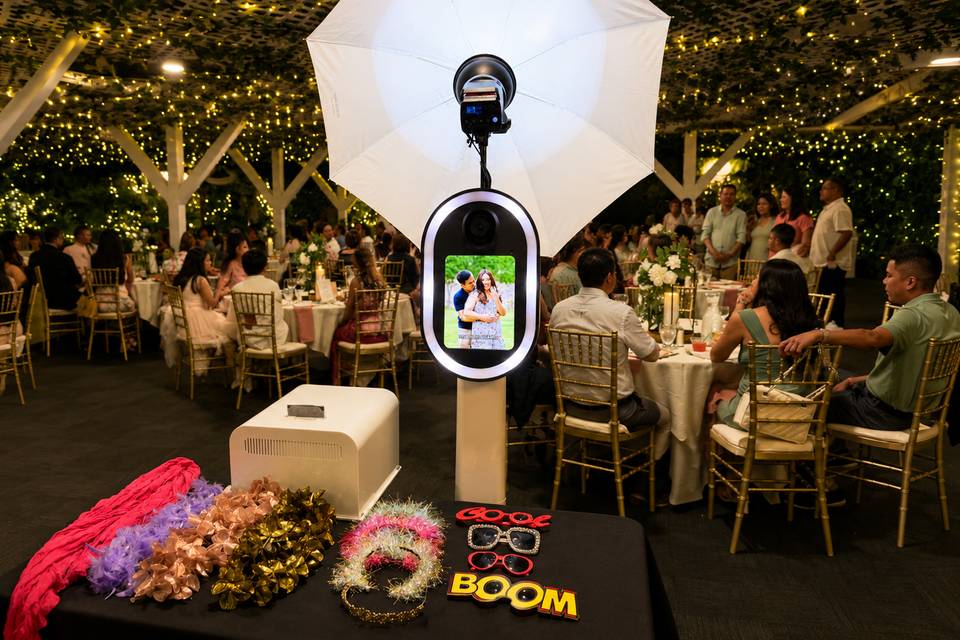 Professional Event Setup