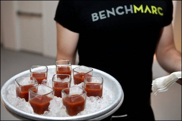 Benchmarc Events by Marc Murphy
