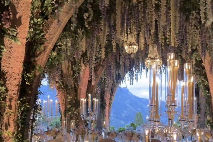 Destination Garden Wedding