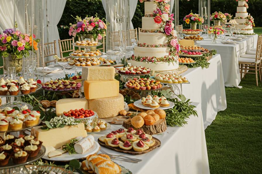 Dessert Table