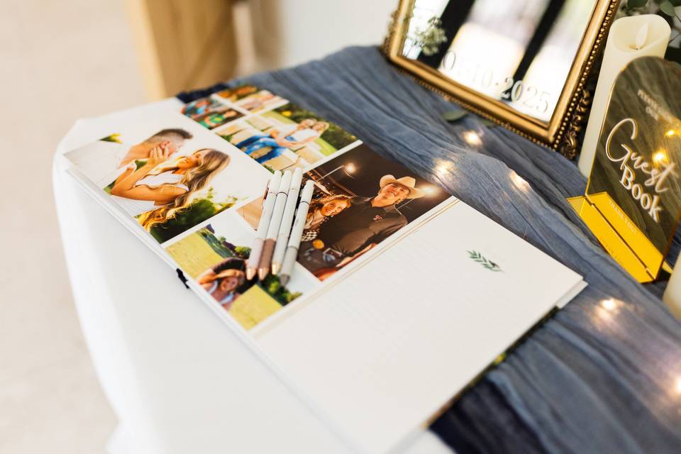 Guest Book