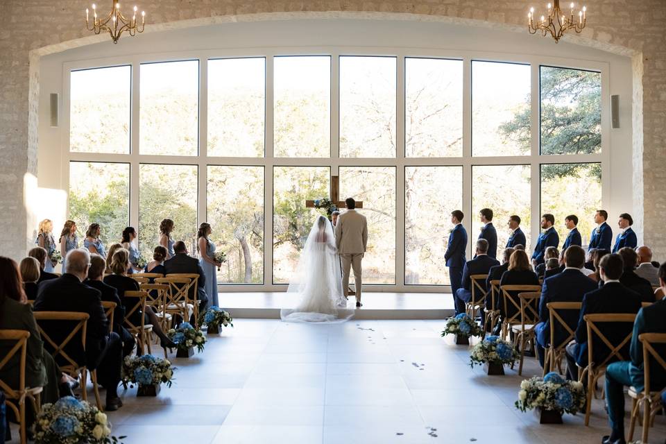 Getting married
