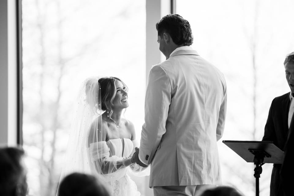 Getting married