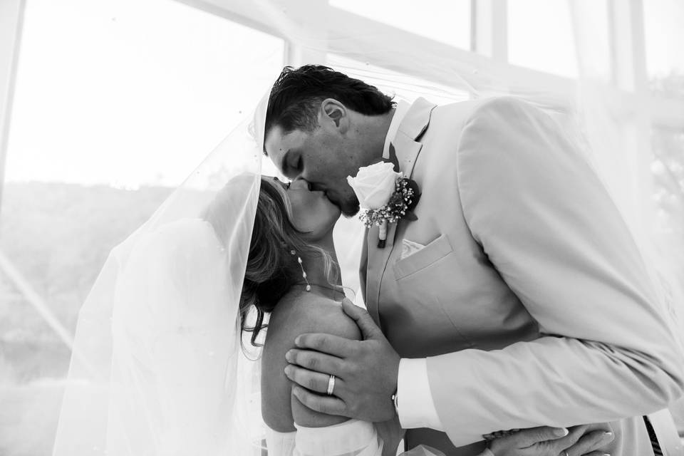 Bride and Groom