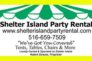 Shelter Island Party Rental