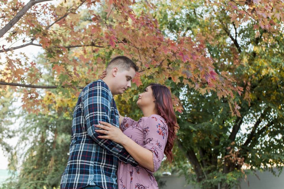 Sac State Engagement Session