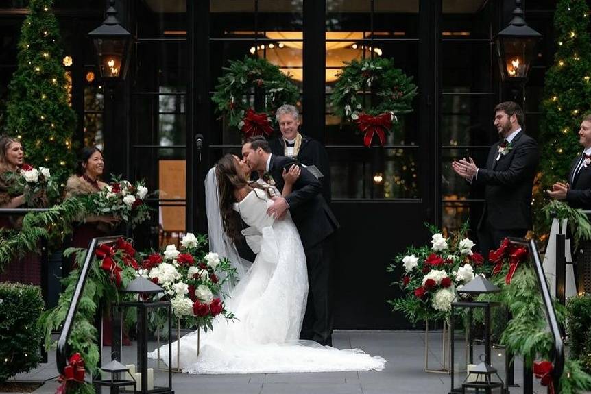 Shepherd's Hollow Wedding