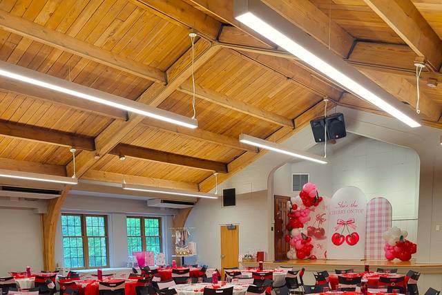 Riverview Room - Baby Shower