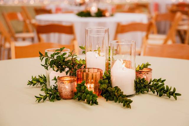 Centerpiece Display