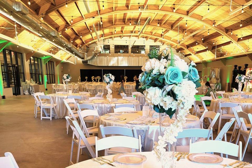 Hartwood Hall