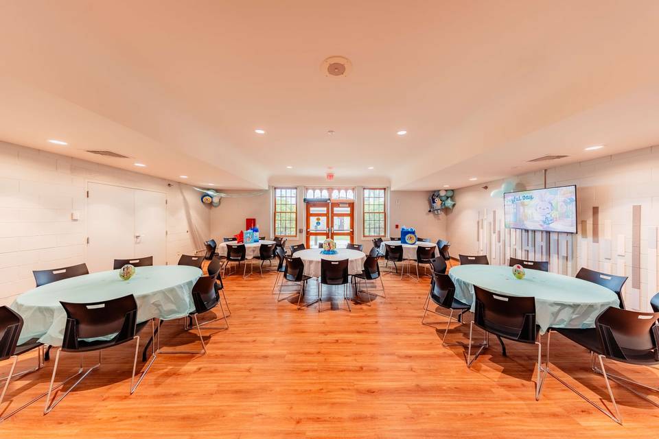 Garden Room