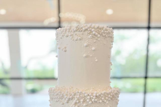 Whisk and Twirl | Wedding Cakes - The Knot