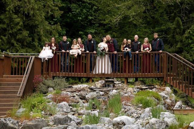 Misty River Weddings and Events