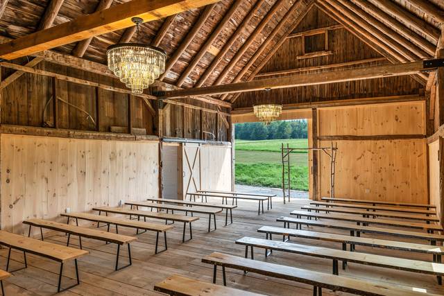 The Barn at Lonestar Acres