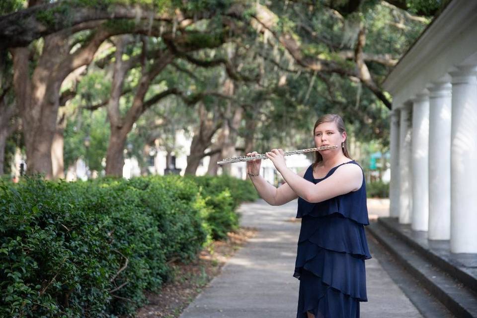 Savannah Flute