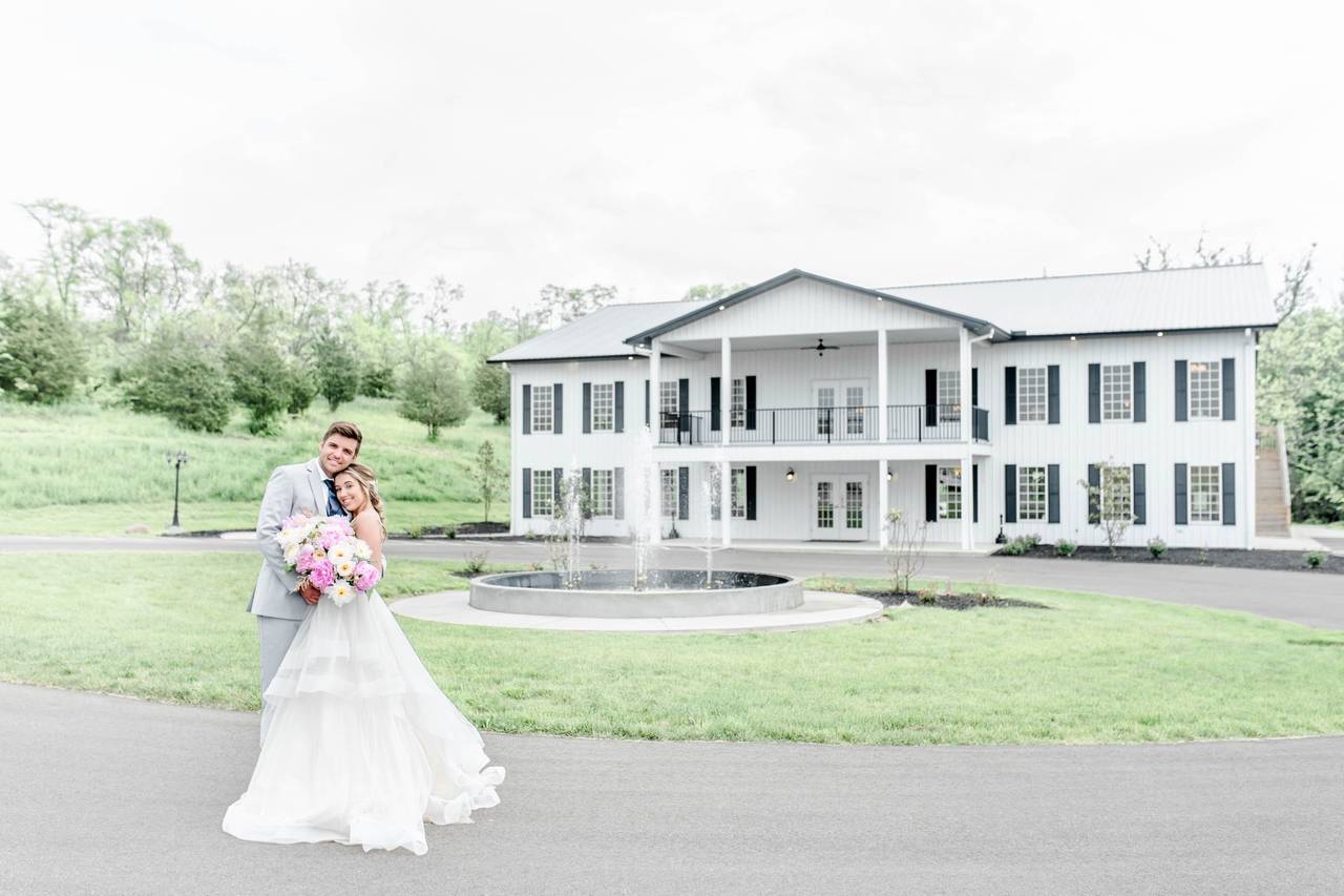 Magnolia Estate - Mansion Weddings - Miamisburg, OH - WeddingWire