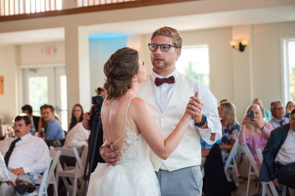 First Dance at Rosewood Manor