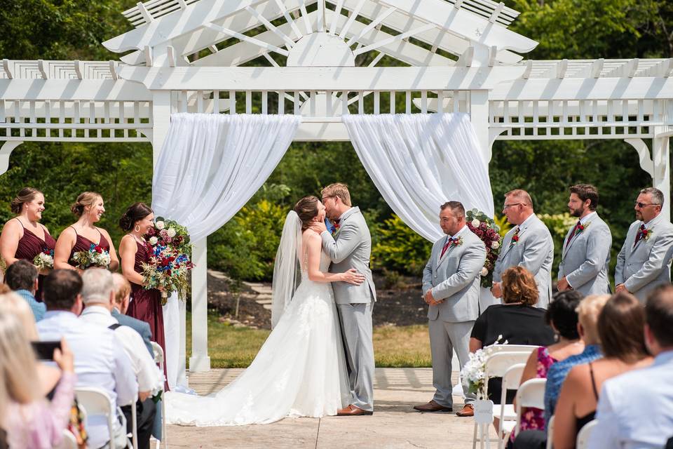 Rosewood Manor Ceremony