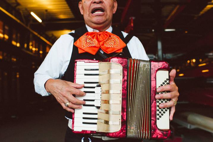 Accordian!