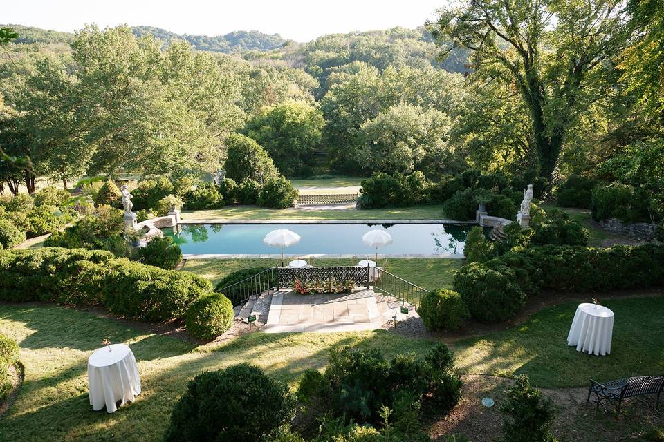 Reflecting Pool