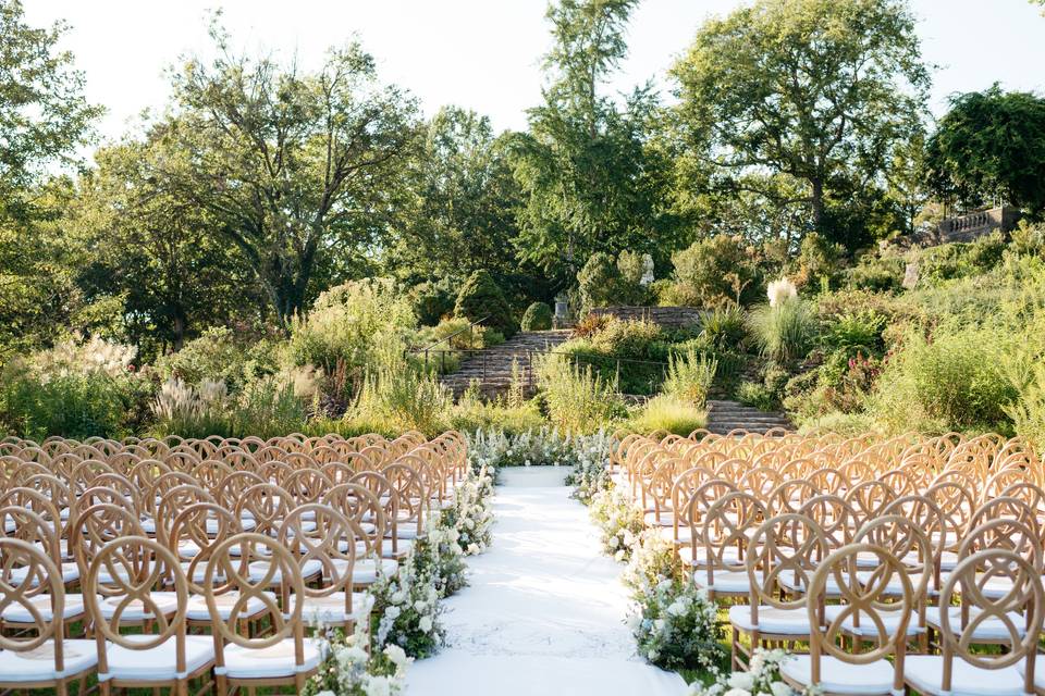 Wills Perennial Garden