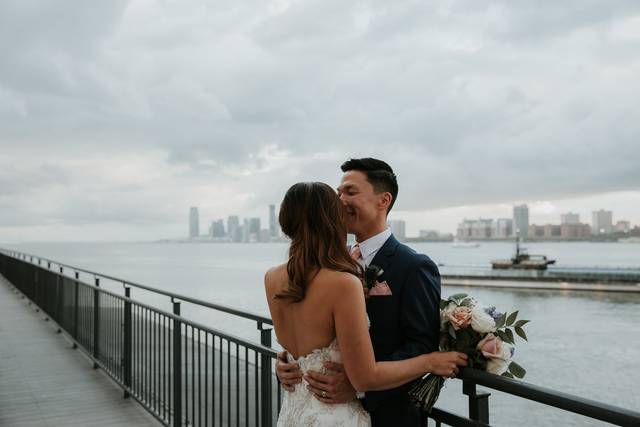 Sunset Terrace at Chelsea Piers