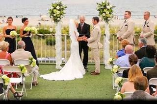 A day to remember, Officiant,Jim Moore