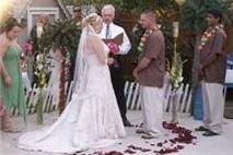 A day to remember, Officiant,Jim Moore