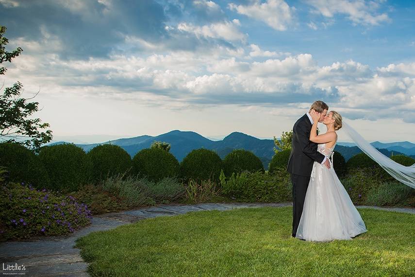 Destination Wedding NC