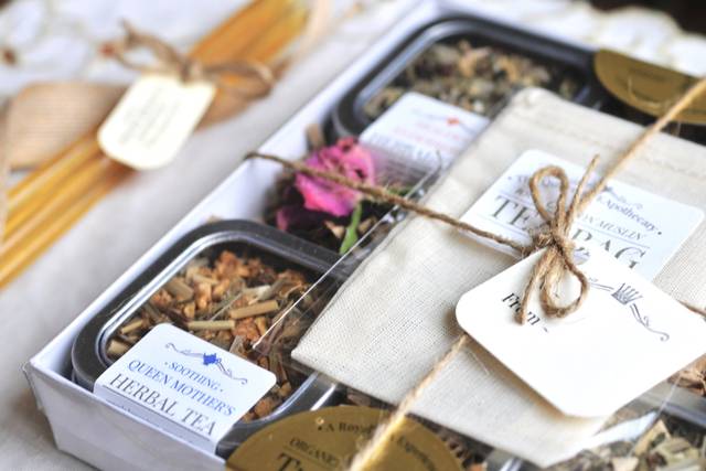 GUEST GIFTS - Bridesmaid gifts