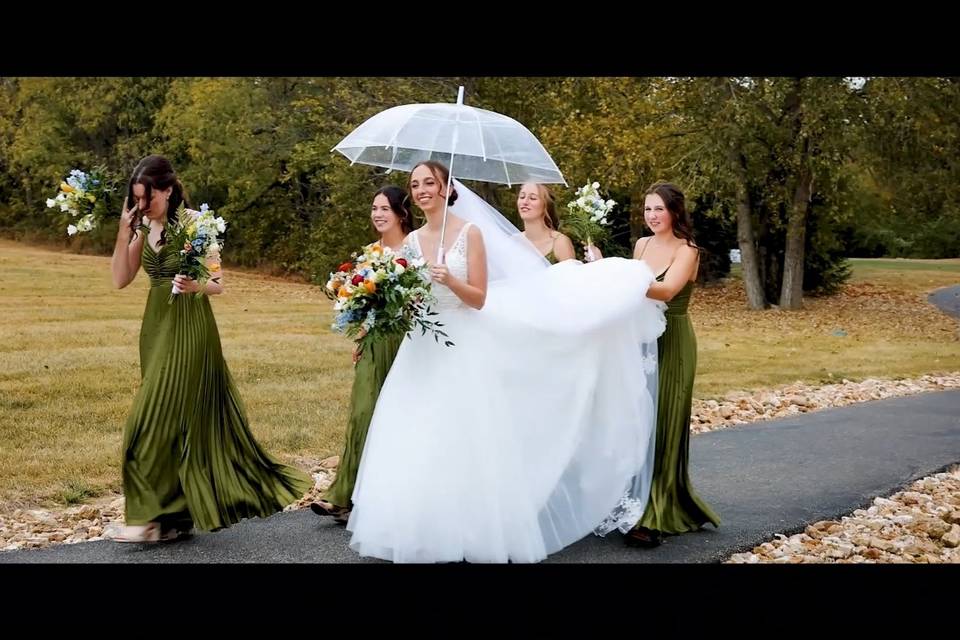 Rain or Shine