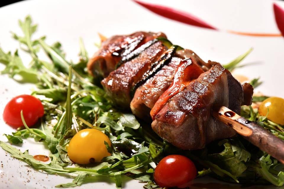 Beef Skewer