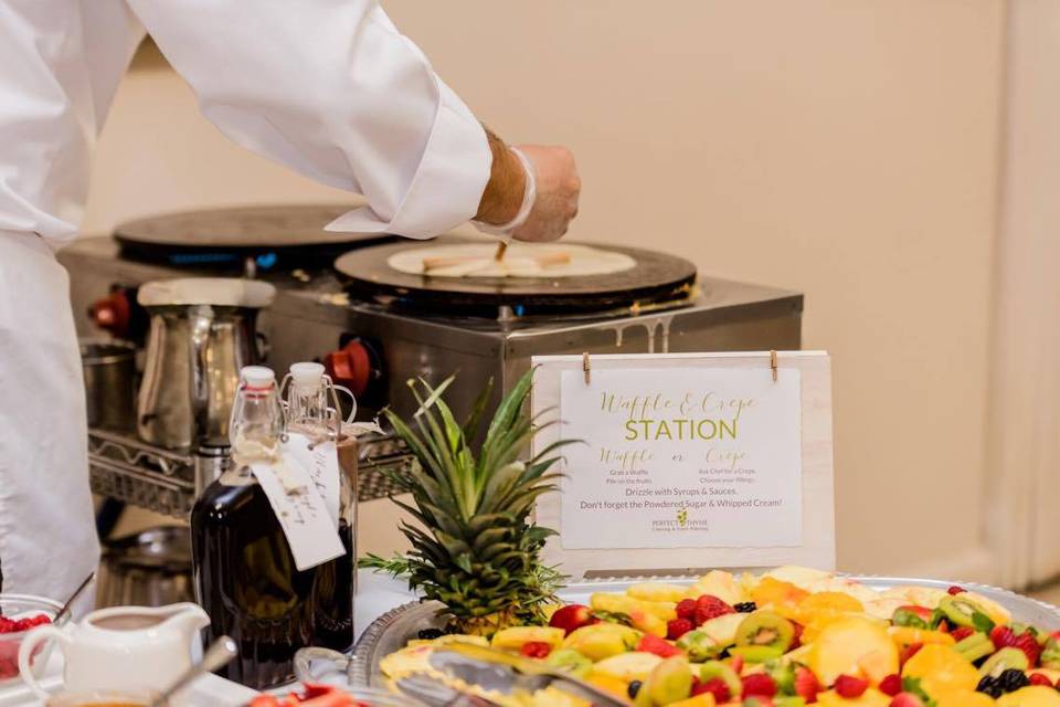 Crepe Station