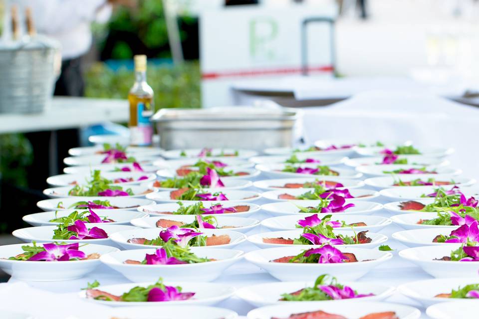Buffalo Carpaccio