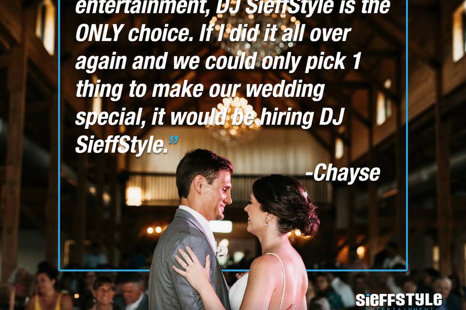 Sioux Falls DJ SieffStyle