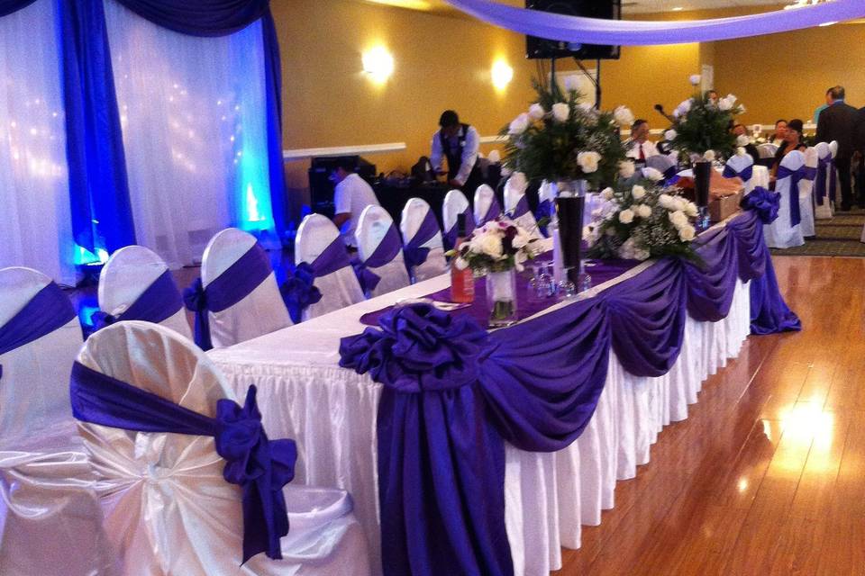 Pleasant Hill Event Hall
