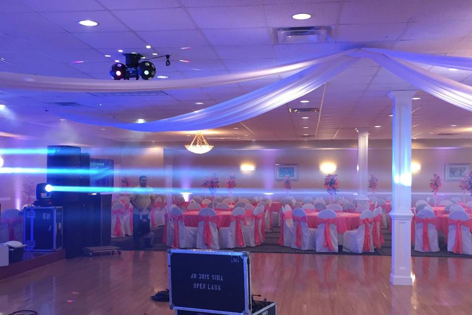 Pleasant Hill Event Hall