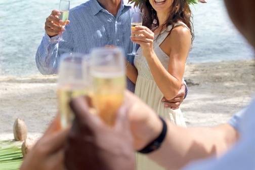 Beach weddings