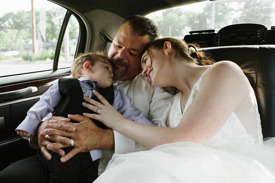 Tender Ceremony Touch