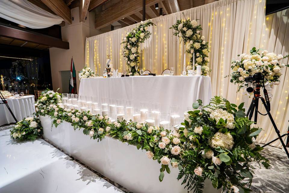 Sweetheart's Table