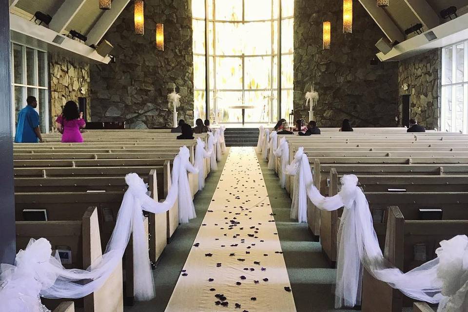 The Santa Anita Church