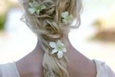 Beach Wedding Crashers Hair & Make-up by Karin Petersen Mobile