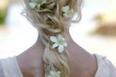 Beach Wedding Crashers Hair & Make-up by Karin Petersen
