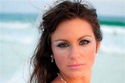 Beach Wedding Crashers Hair & Make-up by Karin Petersen