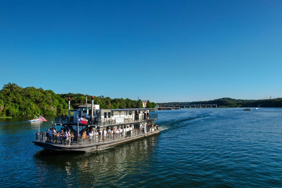 Lake Austin Riverboats