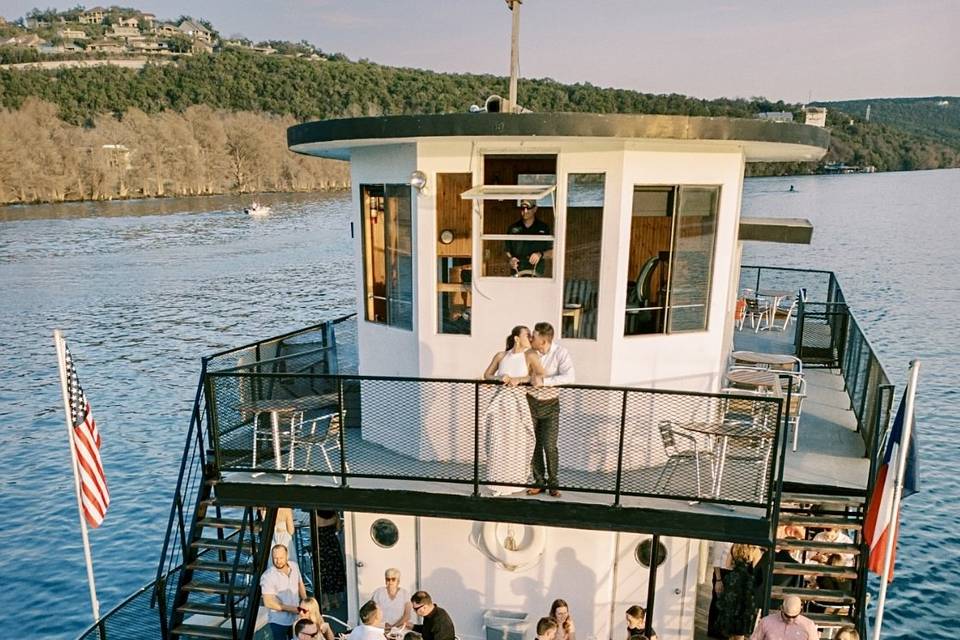 Lake Austin Riverboats